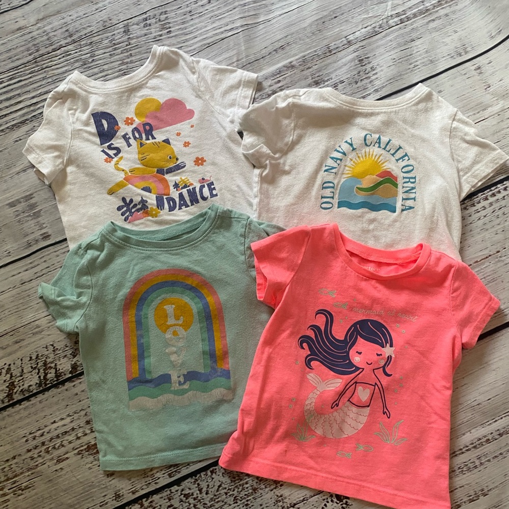 Bundle Play/Daycare Toddler Tee Shirt